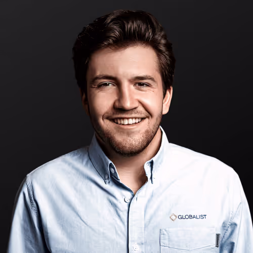 Jonas Patrikalos · People & Culture