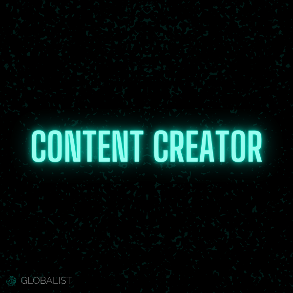 Content Creator
