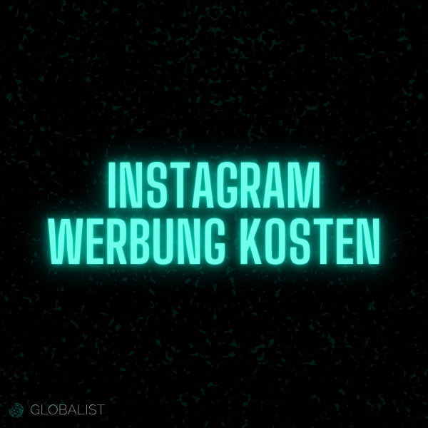 Instagram Werbung Kosten