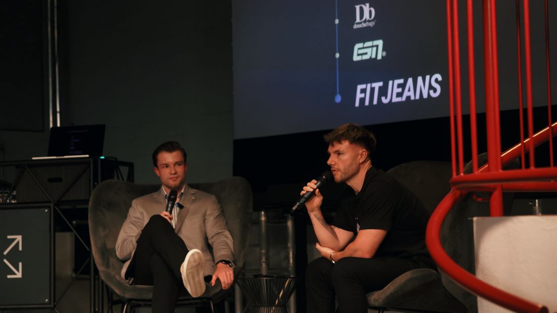 Fireside Chat mit Meta